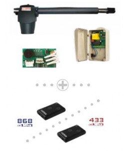 KIT AA 30. 1 HOJA DERECHA...