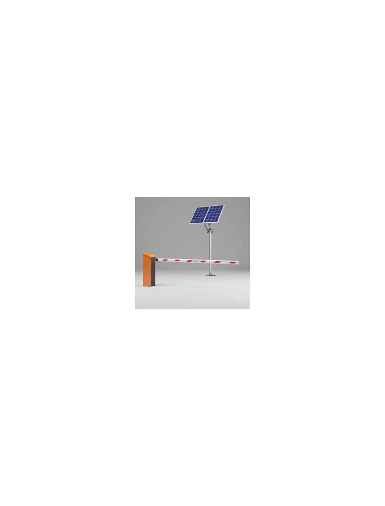 Access Pro-H solar derecha, naranja, ancho de bloqueo máx. 6,0 m PRO-H-RS00000