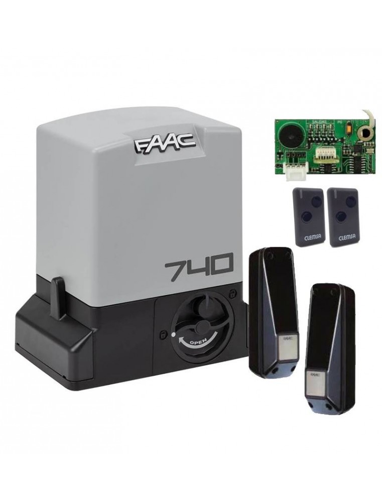 KIT 740 EZ16 NT LR XP20W